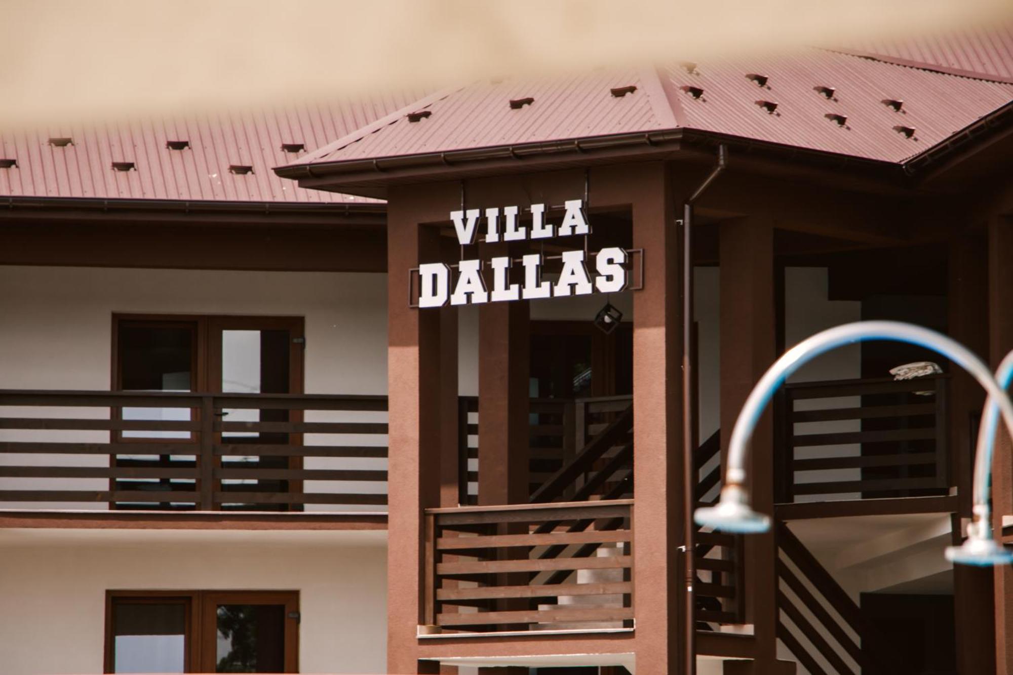 Dallas Solotvyno Eksteriør bilde